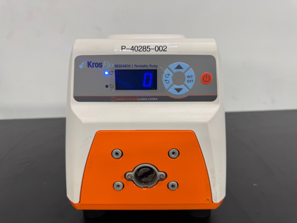 Image of Spectrum Labs KrosFlo Research I Peristaltic Pump